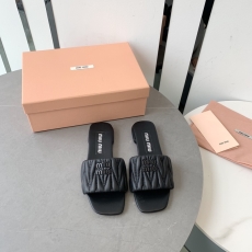 Miu Miu Slippers